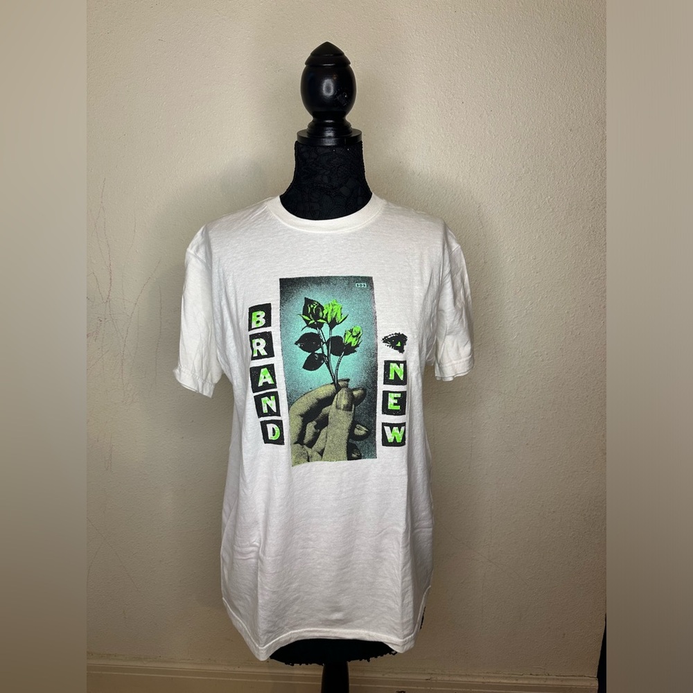 Brand New band tee